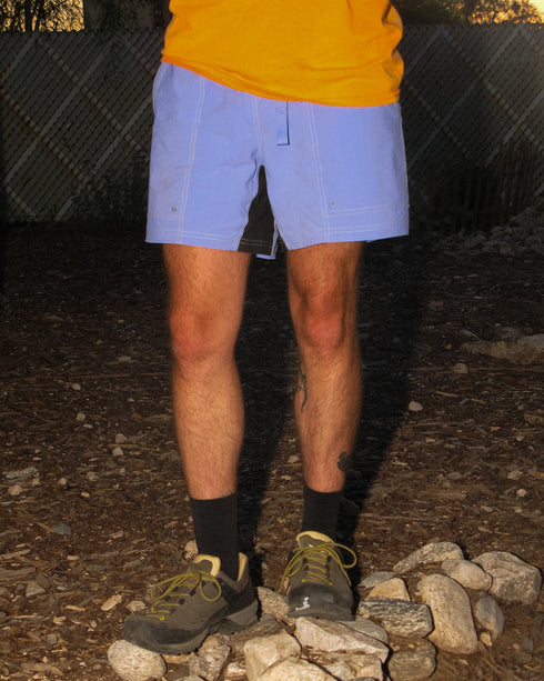Pa'lante shorts